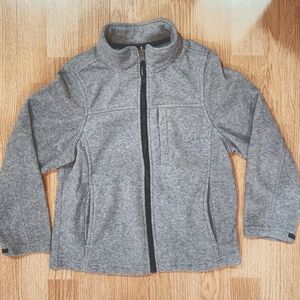 Kid's LFull-Zip Fleece Jacket